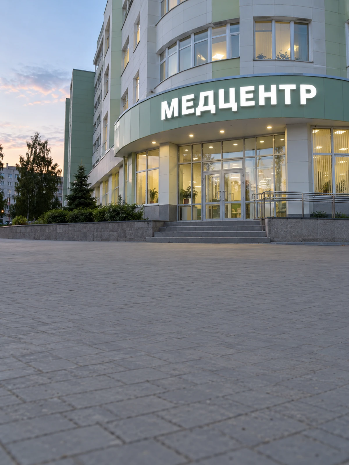 Больницы и стационары