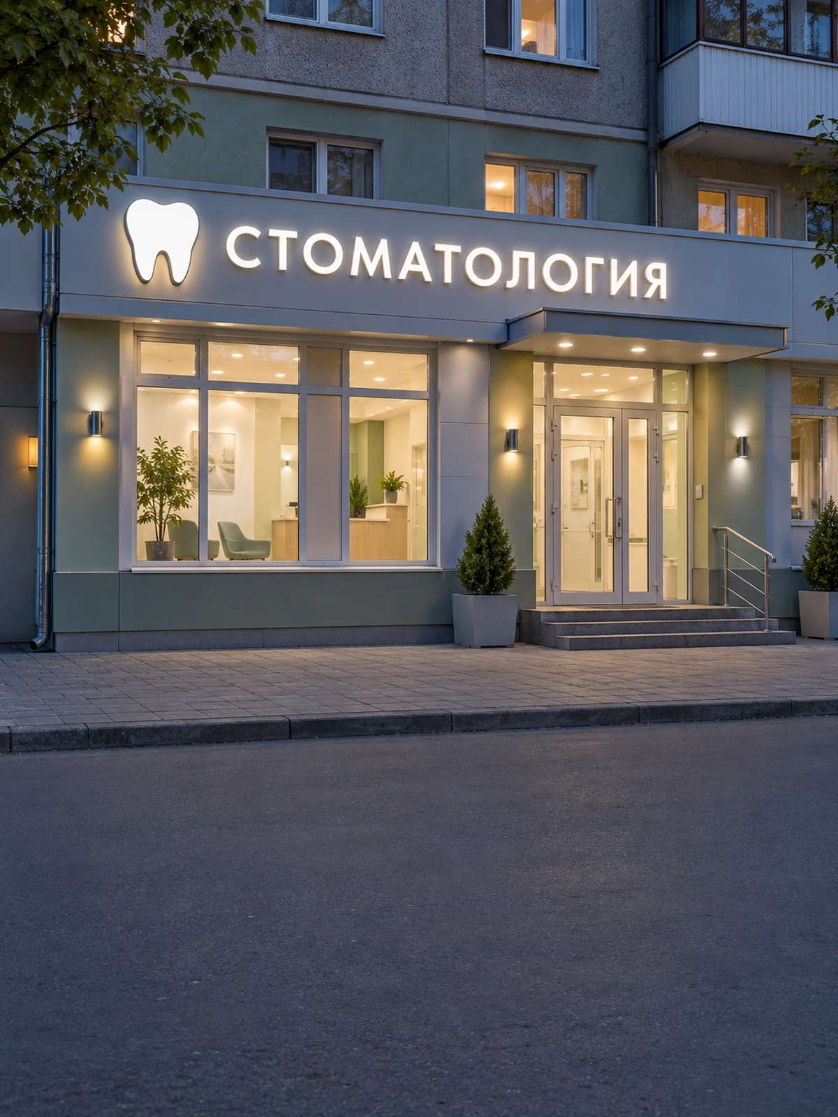 Стоматологические клиники